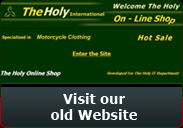 The Holy International - Old Website